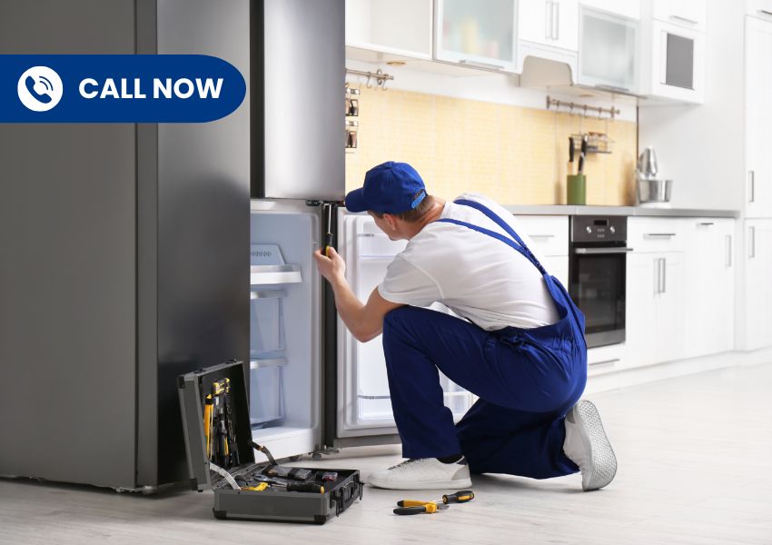 West Salem IL Appliance Repair Company